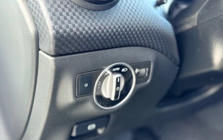 Mercedes-Benz A-Класс, 2015 год, 1 500 000 рублей, 19 фотография