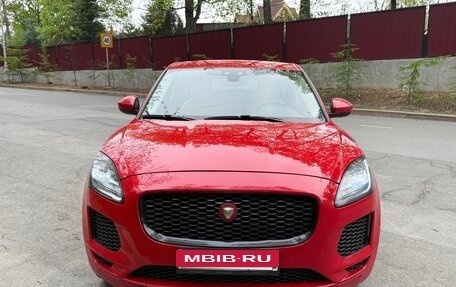 Jaguar E-Pace, 2020 год, 3 500 000 рублей, 2 фотография