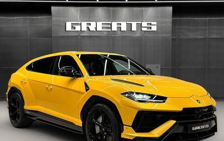 Lamborghini Urus I, 2023 год, 29 000 000 рублей, 3 фотография