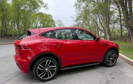 Jaguar E-Pace, 2020 год, 3 500 000 рублей, 4 фотография
