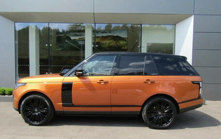 Land Rover Range Rover IV рестайлинг, 2020 год, 12 500 000 рублей, 2 фотография