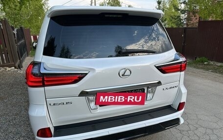 Lexus LX III, 2017 год, 7 495 000 рублей, 6 фотография