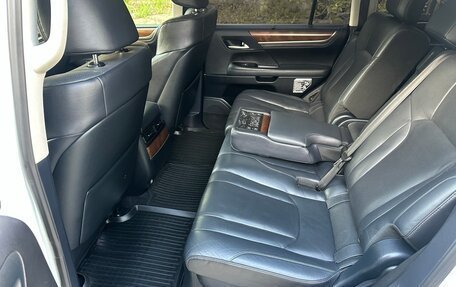 Lexus LX III, 2017 год, 7 495 000 рублей, 20 фотография