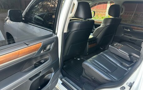 Lexus LX III, 2017 год, 7 495 000 рублей, 21 фотография
