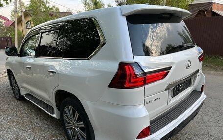 Lexus LX III, 2017 год, 7 495 000 рублей, 7 фотография