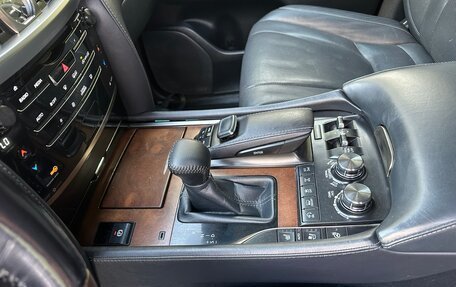 Lexus LX III, 2017 год, 7 495 000 рублей, 13 фотография