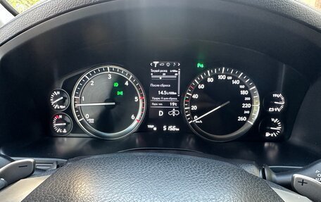Lexus LX III, 2017 год, 7 495 000 рублей, 11 фотография