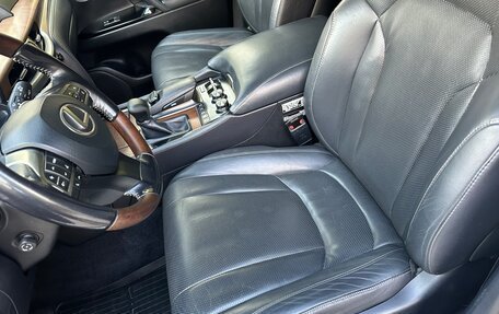 Lexus LX III, 2017 год, 7 495 000 рублей, 14 фотография