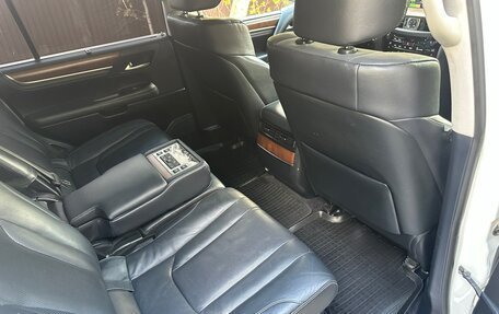 Lexus LX III, 2017 год, 7 495 000 рублей, 27 фотография