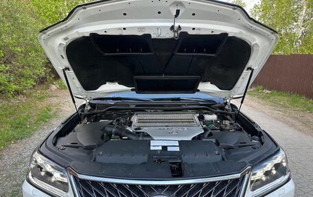 Lexus LX III, 2017 год, 7 495 000 рублей, 36 фотография