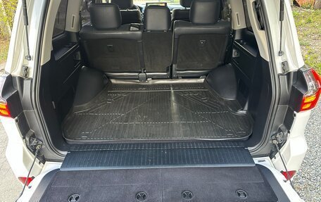 Lexus LX III, 2017 год, 7 495 000 рублей, 26 фотография
