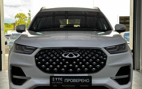 Chery Tiggo 8 Pro, 2021 год, 1 950 000 рублей, 2 фотография