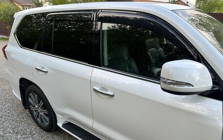 Lexus LX III, 2017 год, 7 495 000 рублей, 39 фотография