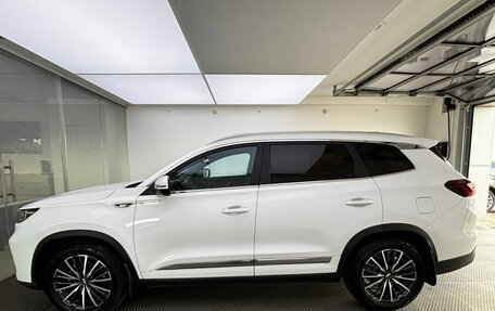 Chery Tiggo 8 Pro, 2021 год, 1 950 000 рублей, 10 фотография