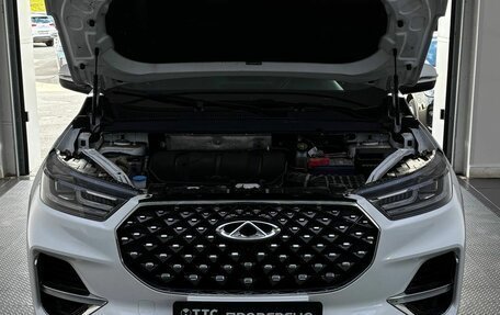 Chery Tiggo 8 Pro, 2021 год, 1 950 000 рублей, 11 фотография