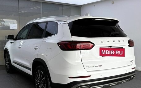 Chery Tiggo 8 Pro, 2021 год, 1 950 000 рублей, 8 фотография