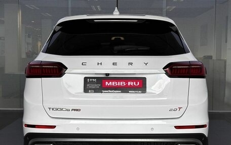 Chery Tiggo 8 Pro, 2021 год, 1 950 000 рублей, 7 фотография