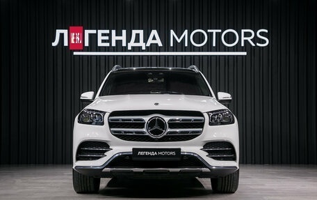 Mercedes-Benz GLS, 2022 год, 11 800 000 рублей, 2 фотография