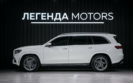 Mercedes-Benz GLS, 2022 год, 11 800 000 рублей, 3 фотография