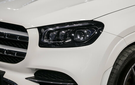 Mercedes-Benz GLS, 2022 год, 11 800 000 рублей, 7 фотография