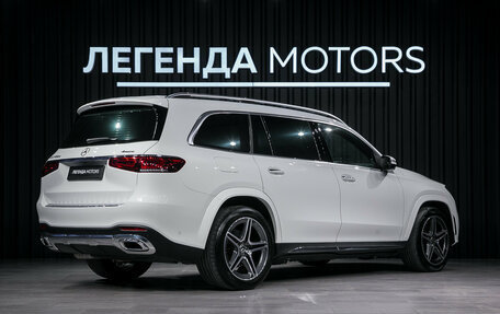 Mercedes-Benz GLS, 2022 год, 11 800 000 рублей, 6 фотография