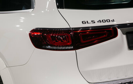 Mercedes-Benz GLS, 2022 год, 11 800 000 рублей, 9 фотография