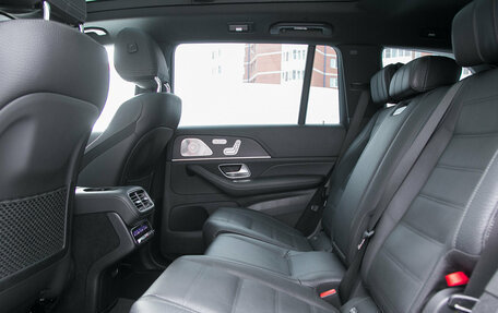 Mercedes-Benz GLS, 2022 год, 11 800 000 рублей, 26 фотография