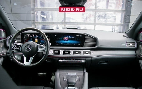 Mercedes-Benz GLS, 2022 год, 11 800 000 рублей, 30 фотография