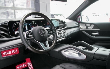Mercedes-Benz GLS, 2022 год, 11 800 000 рублей, 23 фотография