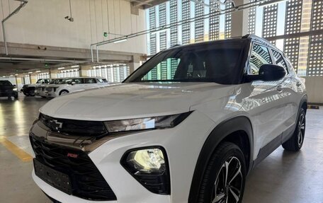 Chevrolet TrailBlazer, 2022 год, 1 449 100 рублей, 3 фотография