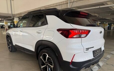 Chevrolet TrailBlazer, 2022 год, 1 449 100 рублей, 4 фотография