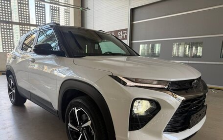 Chevrolet TrailBlazer, 2022 год, 1 449 100 рублей, 6 фотография