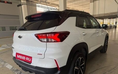 Chevrolet TrailBlazer, 2022 год, 1 449 100 рублей, 5 фотография