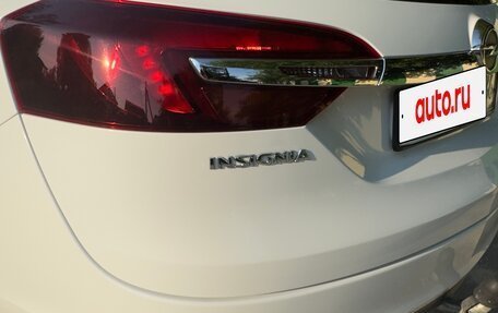 Opel Insignia II рестайлинг, 2014 год, 1 050 000 рублей, 5 фотография