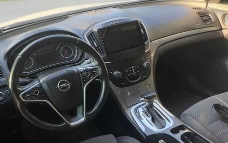 Opel Insignia II рестайлинг, 2014 год, 1 050 000 рублей, 6 фотография