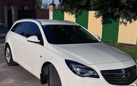 Opel Insignia II рестайлинг, 2014 год, 1 050 000 рублей, 7 фотография