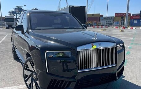 Rolls-Royce Cullinan, 2025 год, 75 000 000 рублей, 1 фотография