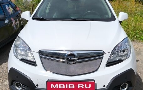 Opel Mokka I, 2014 год, 1 200 000 рублей, 1 фотография