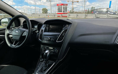 Ford Focus III, 2018 год, 1 197 000 рублей, 1 фотография
