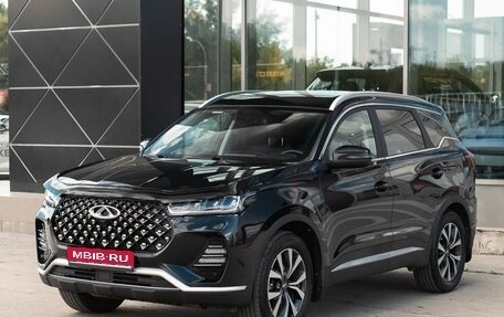 Chery Tiggo 7 Pro, 2021 год, 1 620 000 рублей, 1 фотография