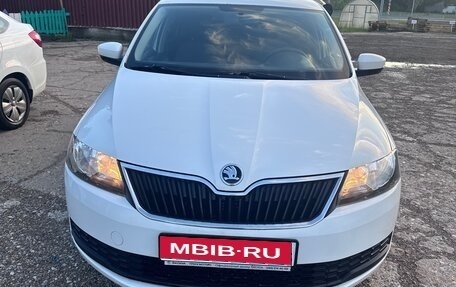 Skoda Rapid I, 2019 год, 1 150 000 рублей, 1 фотография
