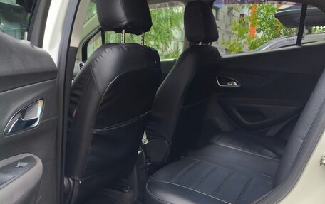 Opel Mokka I, 2014 год, 1 200 000 рублей, 8 фотография