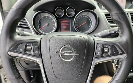 Opel Mokka I, 2014 год, 1 200 000 рублей, 11 фотография