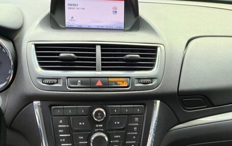 Opel Mokka I, 2014 год, 1 200 000 рублей, 13 фотография