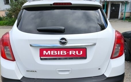 Opel Mokka I, 2014 год, 1 200 000 рублей, 4 фотография