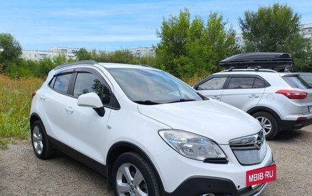 Opel Mokka I, 2014 год, 1 200 000 рублей, 6 фотография