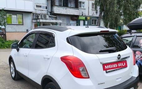 Opel Mokka I, 2014 год, 1 200 000 рублей, 3 фотография