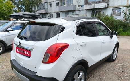 Opel Mokka I, 2014 год, 1 200 000 рублей, 5 фотография