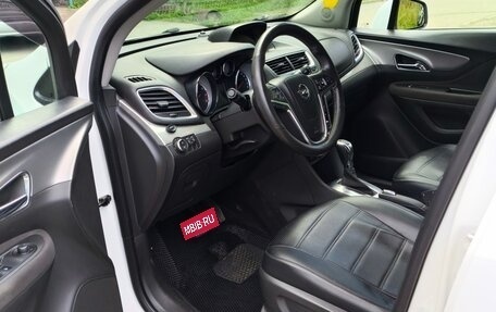Opel Mokka I, 2014 год, 1 200 000 рублей, 7 фотография