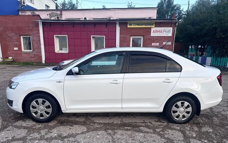 Skoda Rapid I, 2019 год, 1 150 000 рублей, 2 фотография